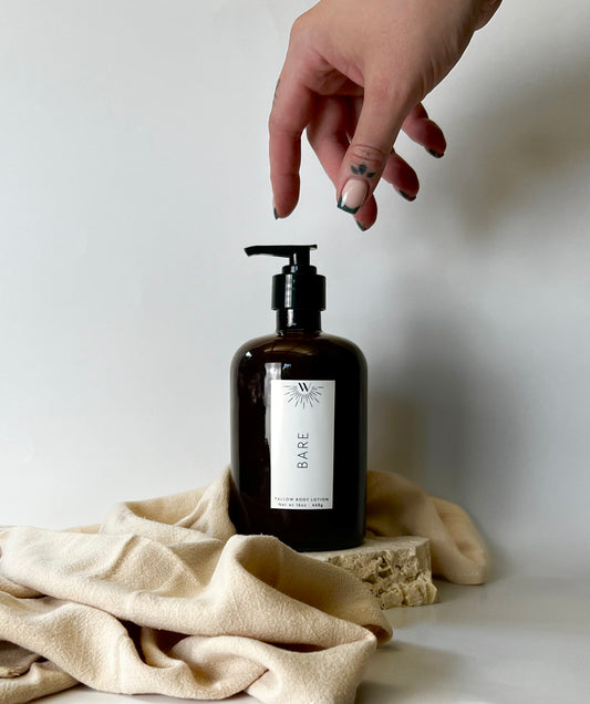 Lightweight Hand & Body Lotion