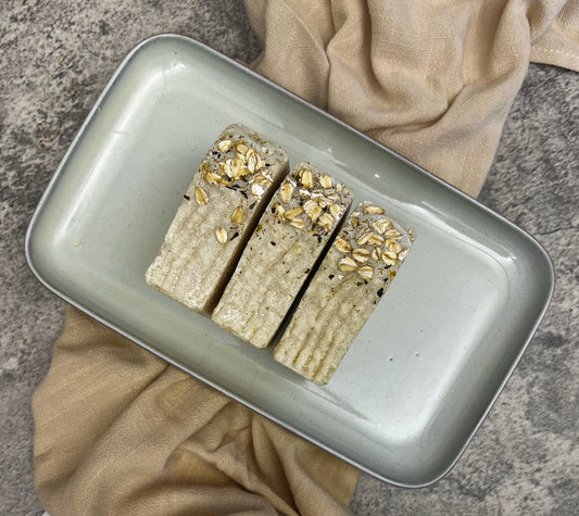 Honeyed Oats Soap