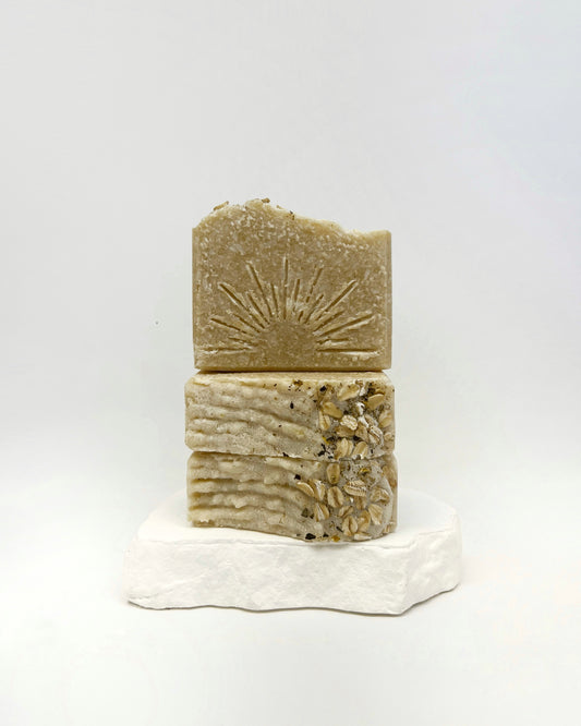 Honeyed Oats Soap