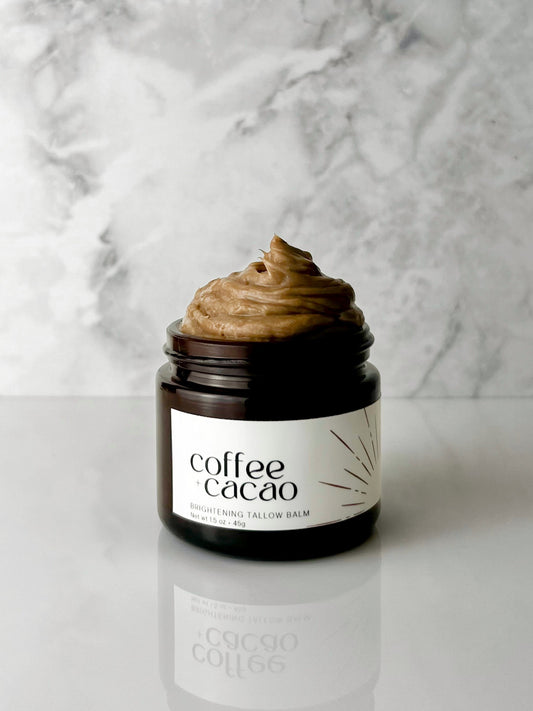 Coffee + Cacao | Brightening