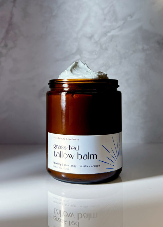 Whipped Tallow Balm